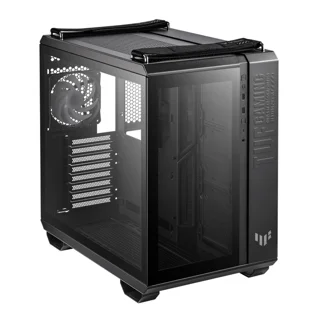 کیس کامپیوتر ایسوس مدل  TUF Gaming GT502 plus Black 102751838