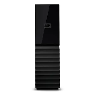 هارد اکسترنال وسترن دیجیتال مدل My Book Desktop ظرفیت 14 ترابایت دارای رابط USB Type-A 3.2 102864330