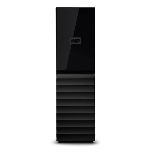 هارد اکسترنال وسترن دیجیتال مدل My Book Desktop ظرفیت 14 ترابایت دارای رابط USB Type-A 3.2 102864330