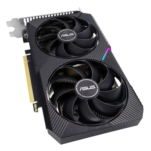 کارت گرافیک ایسوس مدل Dual GeForce RTX 3050 V2 OC Edition 8GB 102707198