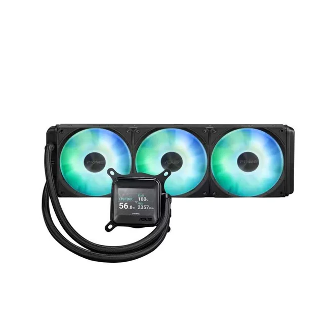 خنک‌کننده پردازنده ایسوس مدل PRIME LC 360 ARGB LCD 102753441
