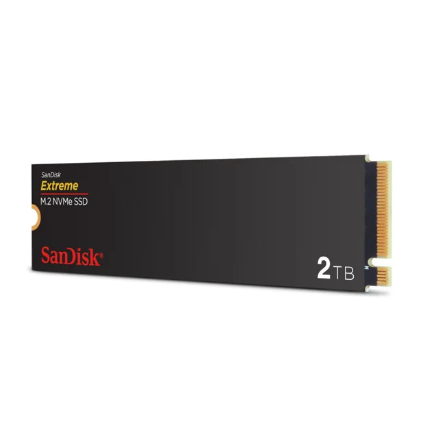 اس اس دی اینترنال PCIe 4.0 سن دیسک مدل Extreme GEN4 M.2 ظرفیت دو ترابایت 102751641