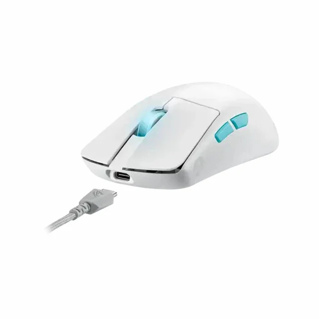 ماوس بی سیم گیمینگ ایسوس مدل P713 ROG Harpe Ace Aim Lab Edition 102753107