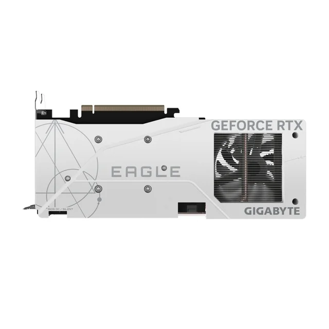 کارت گرافیک مبتنی بر NVIDIA گیگابایت مدل GeForce RTX 4060 EAGLE OC ICE 8G 102707217