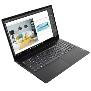 لپ‌تاپ 15.6 اینچی لنوو مدل V15 G2 IJL با پردازنده Celeron N4500، رم 8 گیگابایت DDR4، حافظه 102861412