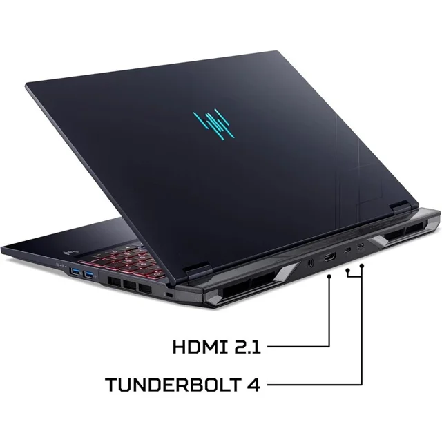 لپ تاپ 16 اینچی ایسر مدل Predator Helios Neo 16 AI PHN16-73-94ZR-Core Ultra 9 275HX-RTX507 102862691
