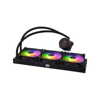 سیستم خنک کننده آبی کولر مستر مدل 360L CORE ARGB 102753371