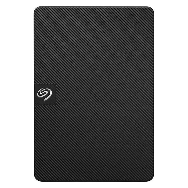 هارد اکسترنال سیگیت مدل expansion ظرفیت 1 ترابایت با استاندارد ارتباطی USB 3.0