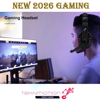 ست گیمینگ تکنو میشن مدل BUNDLE_4_IN_1_BACKLIT 102752705