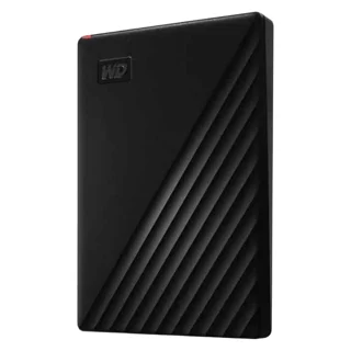 هارد اکسترنال وسترن دیجیتال مدل My Passport ظرفیت چهار ترابایت دارای رابط USB Type-A 3.0 102864123