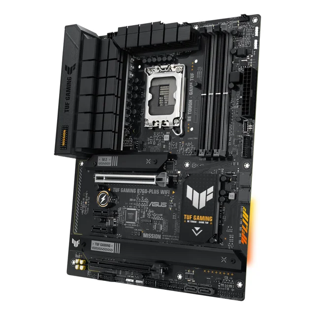 مادربرد ایسوس مدل TUF GAMING B760-PLUS WIFI 102707189