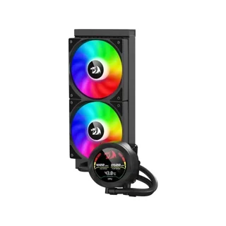 خنک‌کننده پردازنده آبی ردراگون مدل  CCW-1019 RGB 102753307
