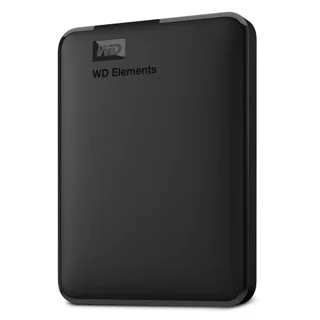 هارد اکسترنال وسترن دیجیتال مدل ELEMENTS ظرفیت یک ترابایت دارای رابط USB Type-A 3.2 102864012
