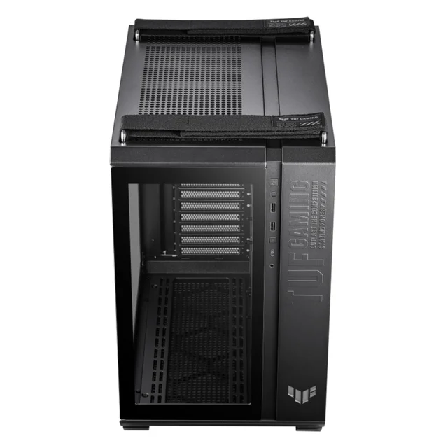 کیس کامپیوتر ایسوس مدل  TUF Gaming GT502 plus Black 102751841