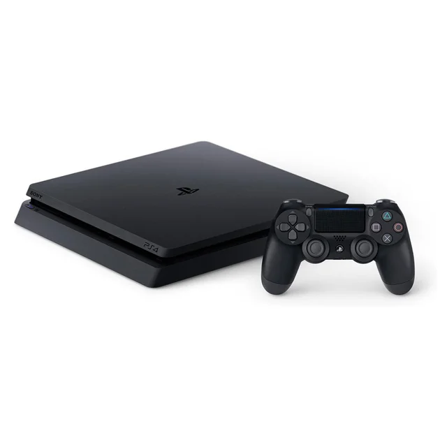 کنسول بازی سونی مدل Playstation 4 Slim ریجن 3 سری CUH-2218B ظرفیت 1 ترابایت به همراه کارت  102751927
