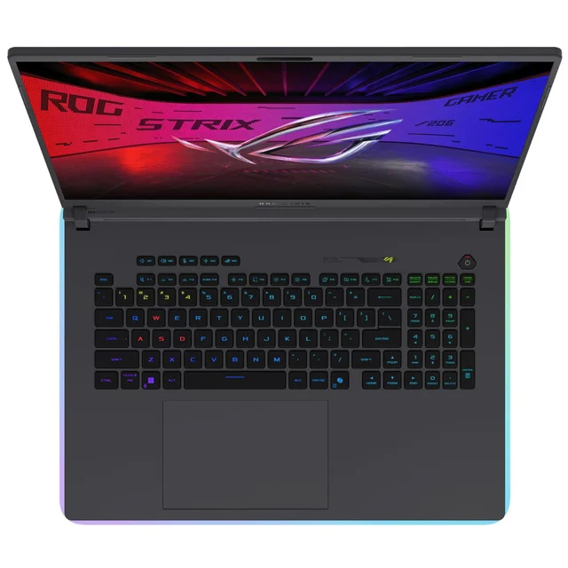 لپ تاپ 18 اینچی ایسوس مدل ROG Strix G18 (2025) G815LR-Core Ultra 9 275HX-RTX5070Ti 12GB-64 102861765