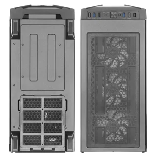 کیس کامپیوتر گیمینگ گرین مدل GRIFFIN G7 102751817