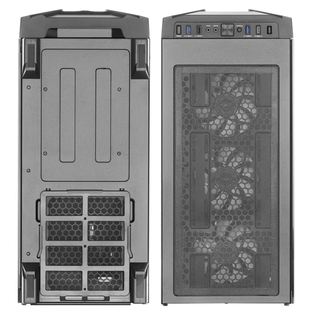 کیس کامپیوتر گیمینگ گرین مدل GRIFFIN G7 102751817