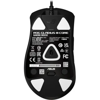 ماوس گیمینگ باسیم ایسوس مدل ROG Gladius III Core 102753050