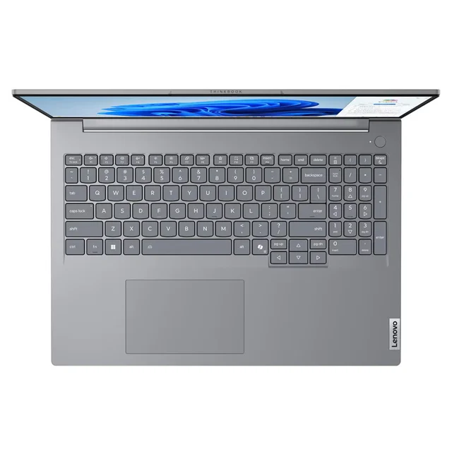 لپ تاپ 16 اینچی لنوو مدل ThinkBook 16 G8 IAL-Core Ultra 7 255H-16GB DDR5 5600MHz-512GB SSD 102863694