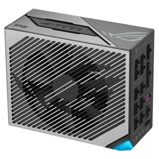 منبع تغذیه کامپیوتر 1200 وات ایسوس مدل ROG Thor 1200W Platinum III 102717110