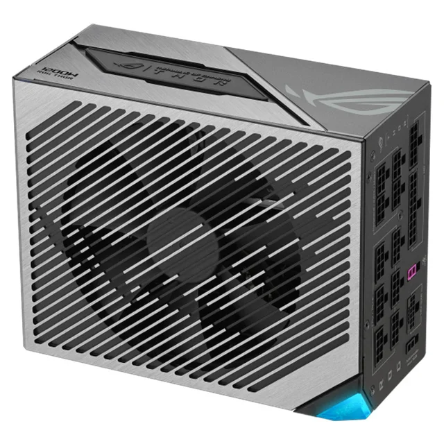 منبع تغذیه کامپیوتر 1200 وات ایسوس مدل ROG Thor 1200W Platinum III 102717110
