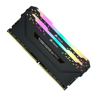 رم دسکتاپ DDR4 دو کاناله 3200 مگاهرتز CL16 کورسیر مدل VENGEANCE RGB PRO ظرفیت 16 گیگابایت 102716340
