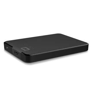 هارد اکسترنال وسترن دیجیتال مدل ELEMENTS ظرفیت یک ترابایت دارای رابط USB Type-A 3.2 102864011