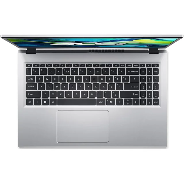 لپ تاپ 15.6 اینچی ایسر مدل Aspire Go 15 AG15-32P-39R2-Core 3 N355-8GB DDR5 4800MHz-128GB U 102861459