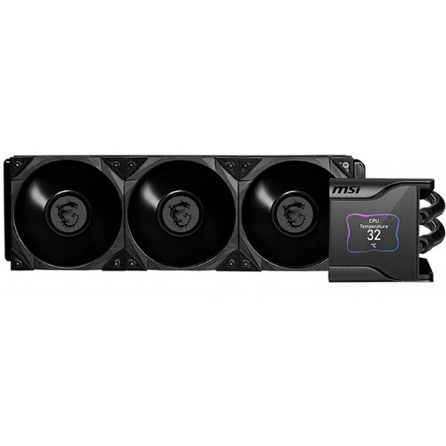 سیستم خنک کننده آبی ام اس آی مدل MEG CORELIQUID S360 102753491