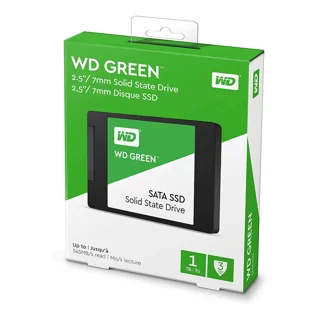 اس اس دی اینترنال SATA III وسترن دیجیتال مدل GREEN WDS1TB2G0A ظرفیت 1 ترابایت 102751542
