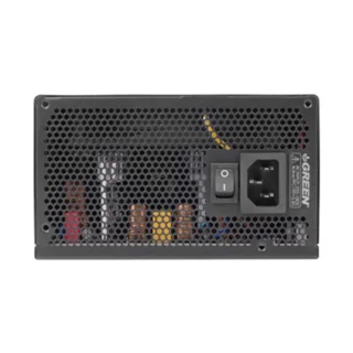 منبع تغذیه کامپیوتر گرین مدل GP600A-GED 102716905