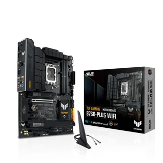 مادربرد ایسوس مدل TUF GAMING B760-PLUS WIFI 102707186