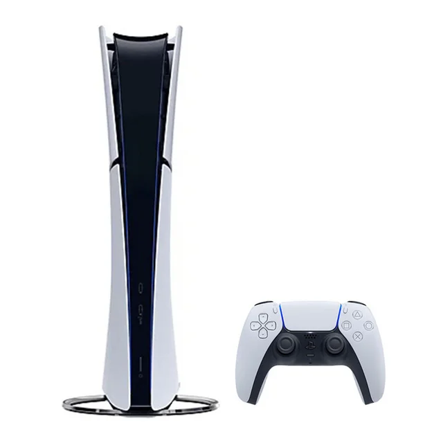 کنسول بازی سونی مدل PlayStation 5 Slim Digital Edition ظرفیت 825 گیگابایت ریجن CFI-2116 ار 102751996