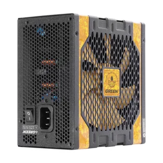 منبع تغذیه کامپیوتر 700W وات گرین مدل GP700A-UK EVO V3.1 (ATX 3.1) 102716883