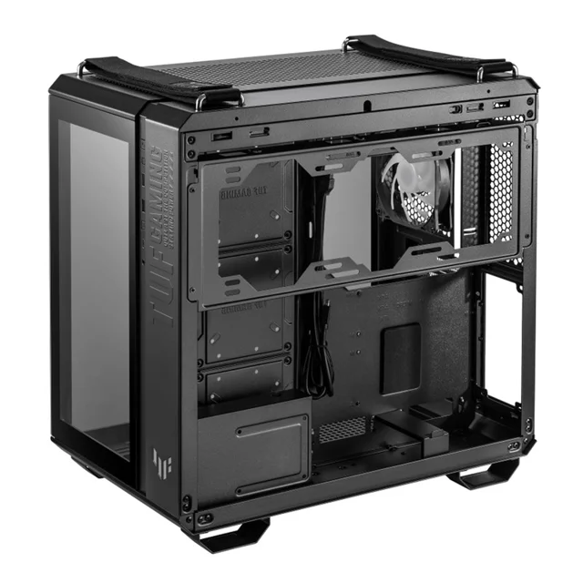 کیس کامپیوتر ایسوس مدل  TUF Gaming GT502 plus Black 102751836