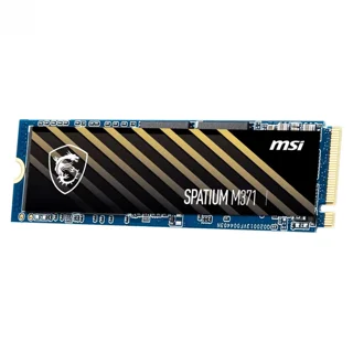 اس اس دی اینترنال PCIe Gen3 x4 ام اس آی مدل SPATIUM M371 ظرفیت 500 گیگابایت 102751515