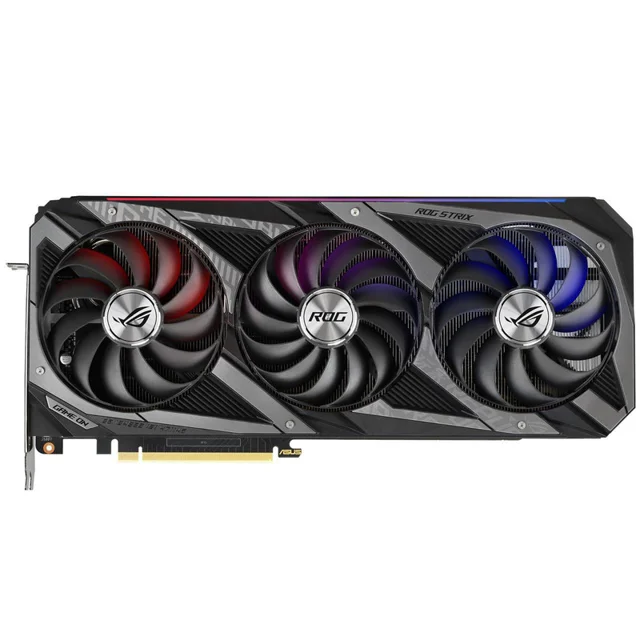 کارت گرافیک ایسوس مدل ROG-STRIX-RTX3090-O24G-GAMING 102874627