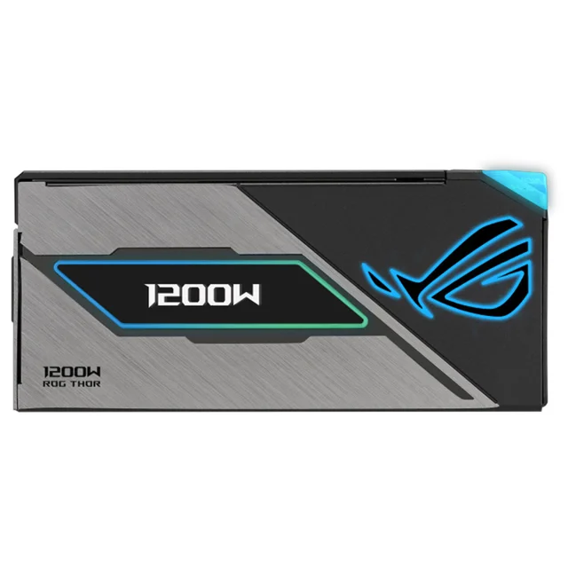 منبع تغذیه کامپیوتر 1200 وات ایسوس مدل ROG Thor 1200W Platinum III 102717105
