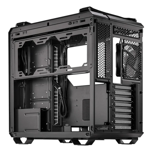 کیس کامپیوتر ایسوس مدل  TUF Gaming GT502 plus Black 102751835