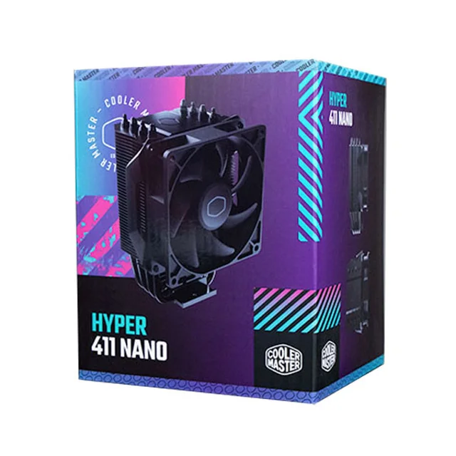 سیستم خنک‌کننده بادی کولر مستر مدل HYPER 411 NANO 102753177