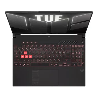 لپ تاپ 16 اینچی ایسوس مدل TUF Gaming A16 FA607NUQ-Ryzen 7 170-RTX4050 6GB-64GB DDR5 4800MH 102862784