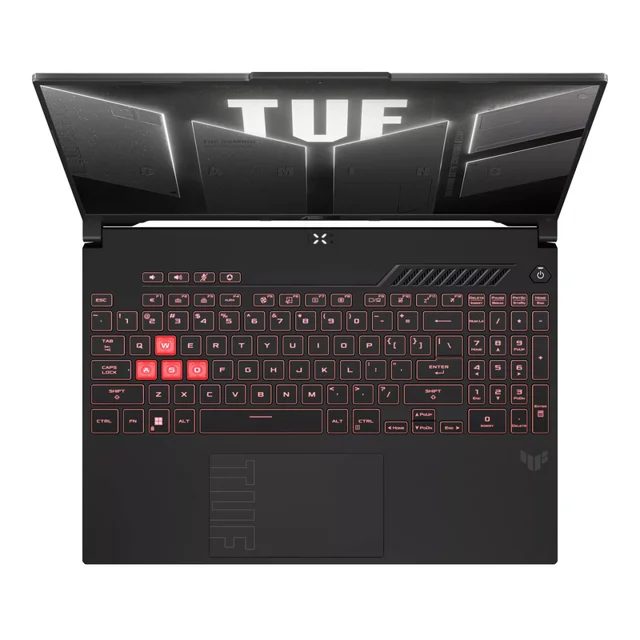 لپ تاپ 16 اینچی ایسوس مدل TUF Gaming A16 FA607NUQ-Ryzen 7 170-RTX4050 6GB-64GB DDR5 4800MH 102862784