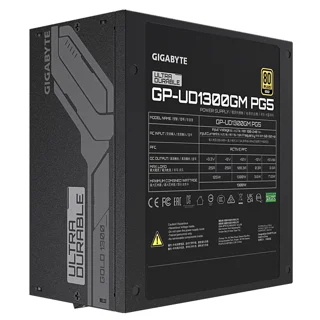 منبع تغذیه کامپیوتر ۱۳۰۰ وات گیگابایت مدل UD1300GM PG5 102717068