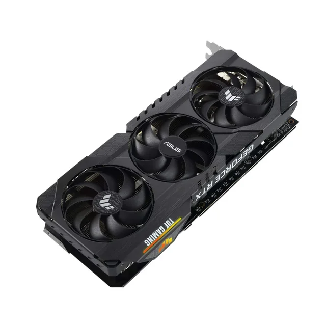 کارت گرافیک ایسوس مدل GeForce TUF-RTX 3060 Ti-O8G-V2-Gaming 102705684