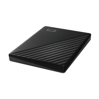 هارد اکسترنال وسترن دیجیتال مدل My Passport ظرفیت چهار ترابایت دارای رابط USB Type-A 3.0 102864138