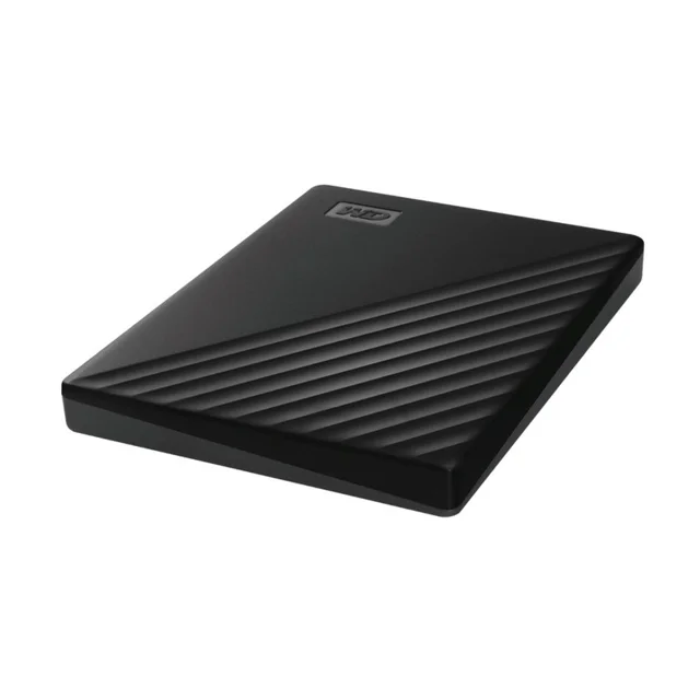 هارد اکسترنال وسترن دیجیتال مدل My Passport ظرفیت چهار ترابایت دارای رابط USB Type-A 3.0 102864138