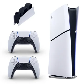 کنسول بازی سونی مدل PlayStation 5 Slim Digital Edition ظرفیت 825 گیگابایت ریجن CFI-2116 ار 102751984