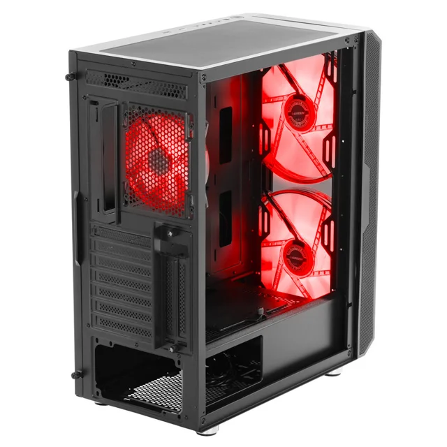 کیس کامپیوتر گیمینگ گرین مدل GRIFFIN G4 102751763