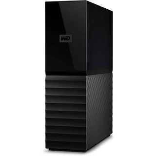 هارد اکسترنال وسترن دیجیتال مدل My Book Desktop ظرفیت 14 ترابایت دارای رابط USB Type-A 3.2 102864321